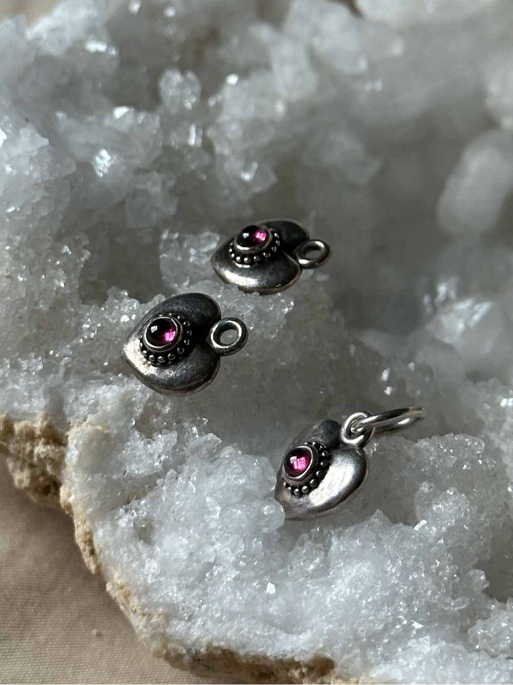 Pandora Treasured Hearts 3 Piece Set